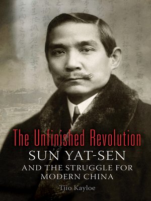 cover image of The Unfinished Revolution